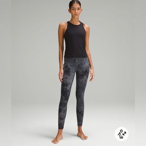Lululemon Align High Rise size 12